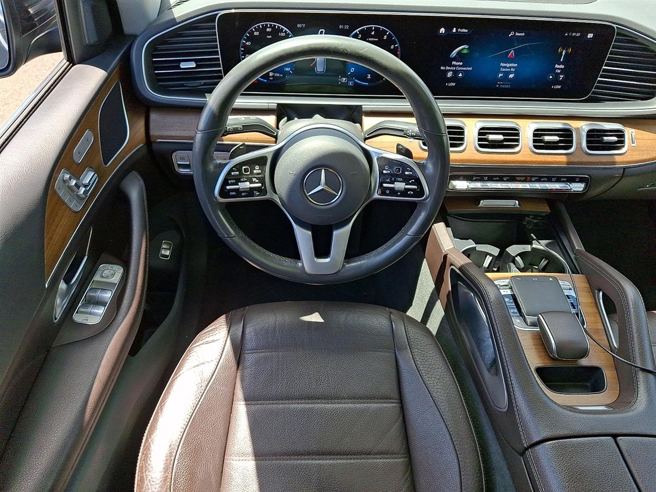 Mercedes-Benz GLE GLE 350 4MATIC SUV 2020