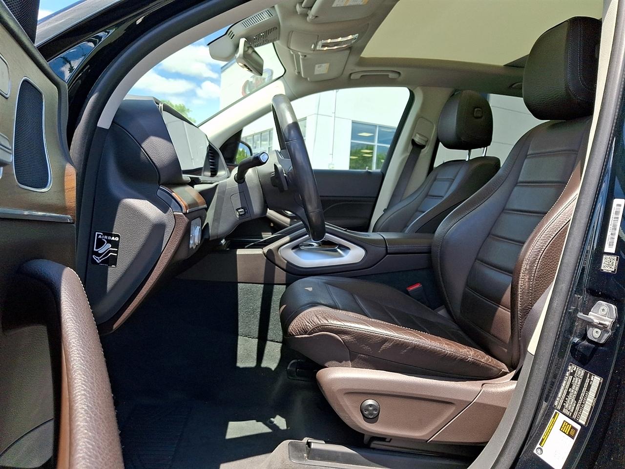 Mercedes-Benz GLE GLE 350 4MATIC SUV 2020