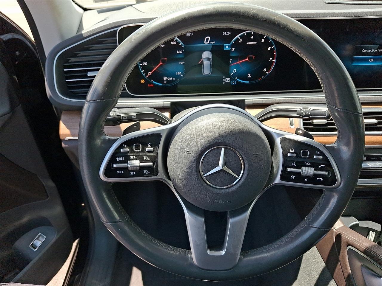 Mercedes-Benz GLE GLE 350 4MATIC SUV 2020