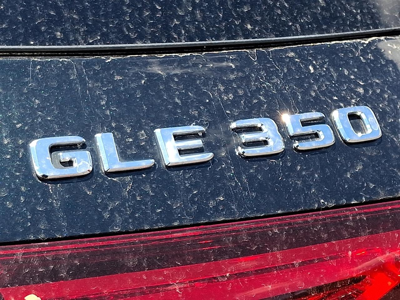 Mercedes-Benz GLE GLE 350 4MATIC SUV 2020