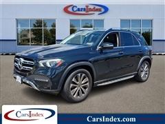 2020 Mercedes-Benz GLE 