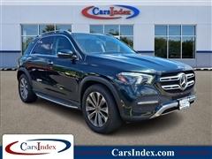 2020 Mercedes-Benz GLE 