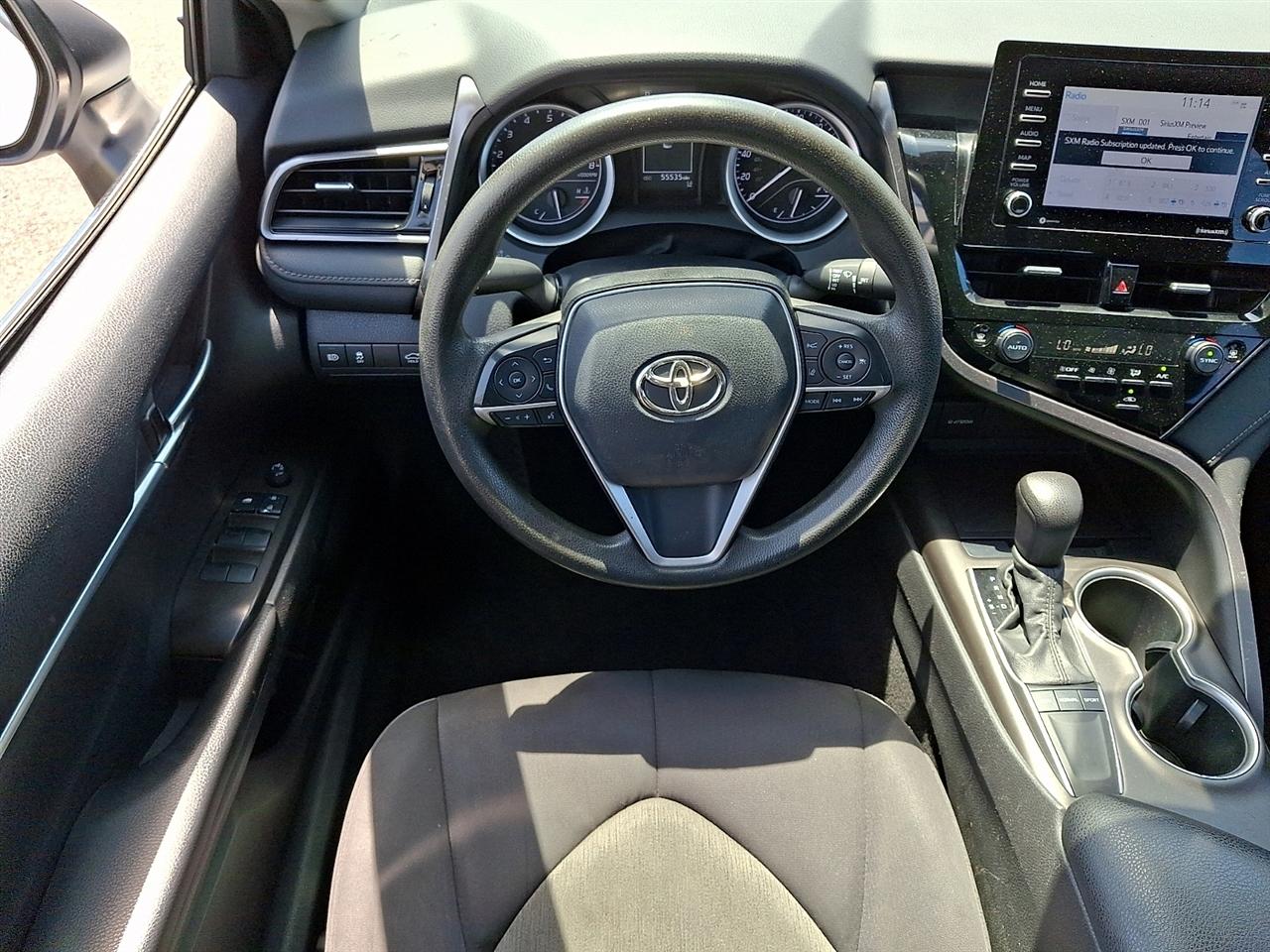 Toyota Camry LE Auto (Natl) 2022