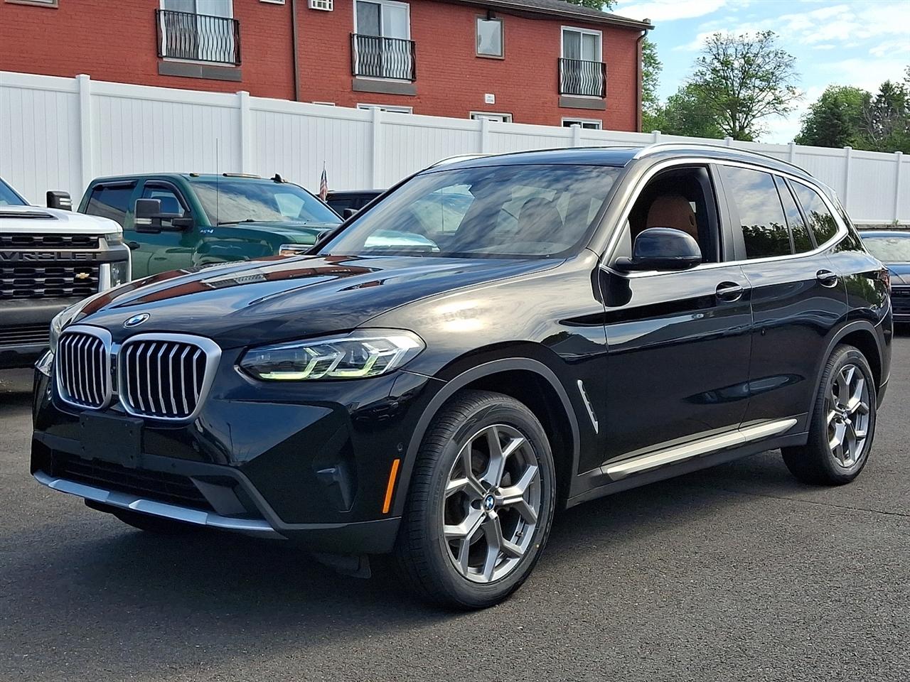 BMW X3 xDrive30i Sports Activity Vehicle 2024