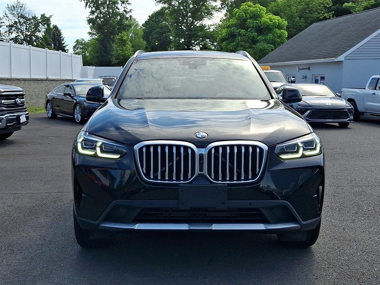 BMW X3 xDrive30i Sports Activity Vehicle 2024