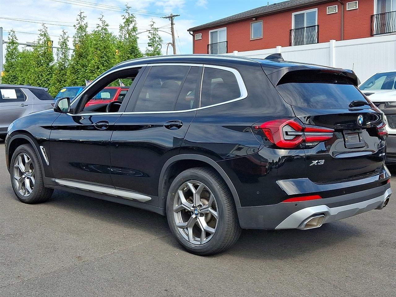 BMW X3 xDrive30i Sports Activity Vehicle 2024