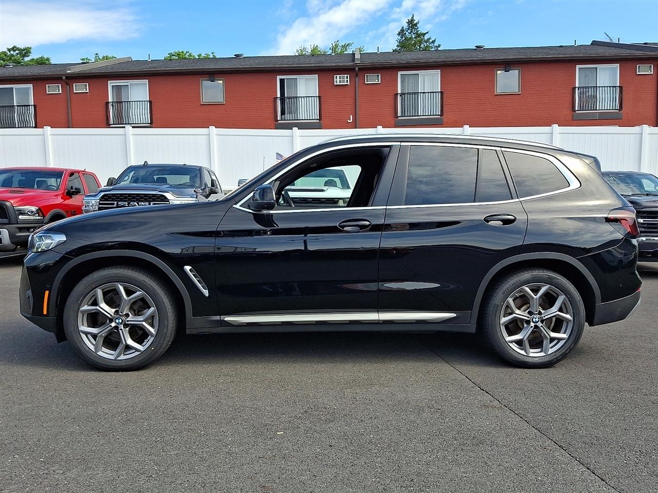 BMW X3 xDrive30i Sports Activity Vehicle 2024