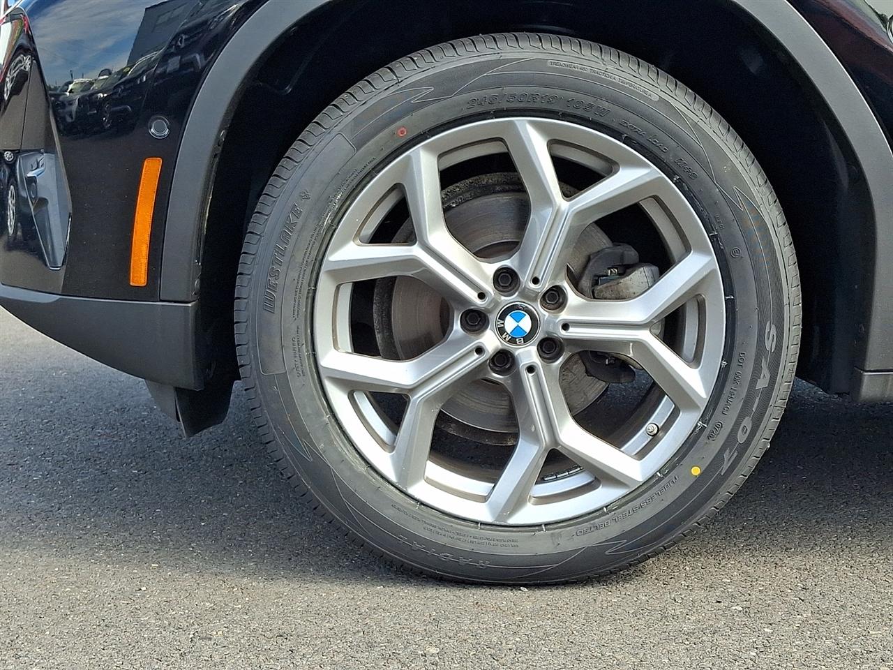 BMW X3 xDrive30i Sports Activity Vehicle 2024