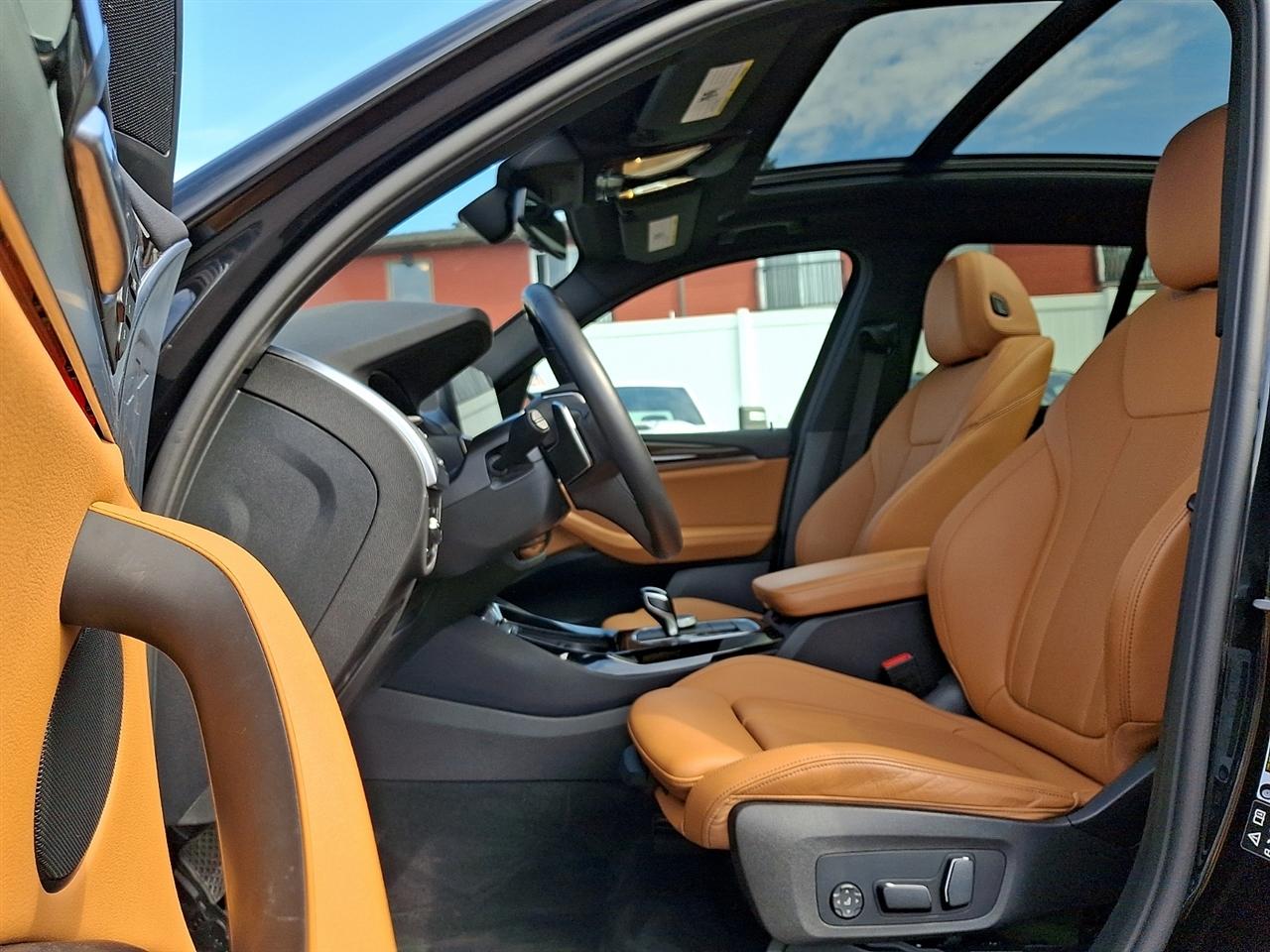 BMW X3 xDrive30i Sports Activity Vehicle 2024
