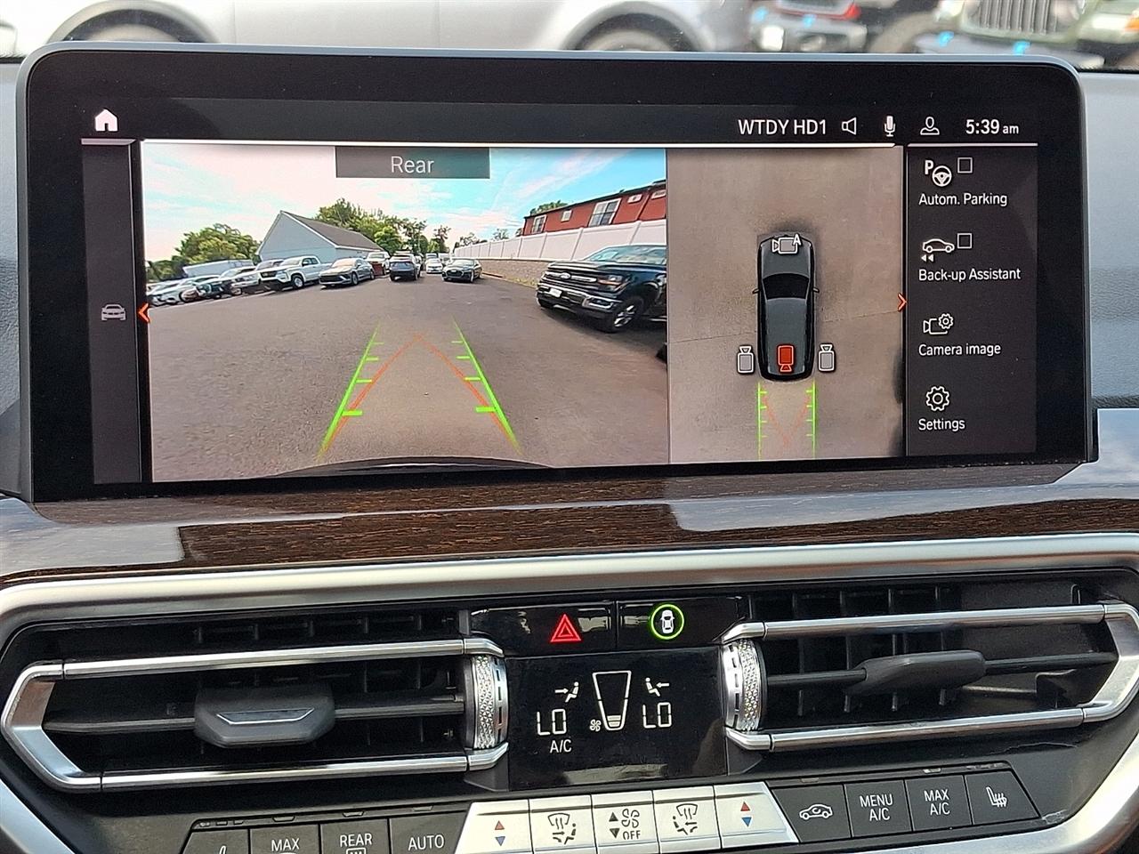 BMW X3 xDrive30i Sports Activity Vehicle 2024