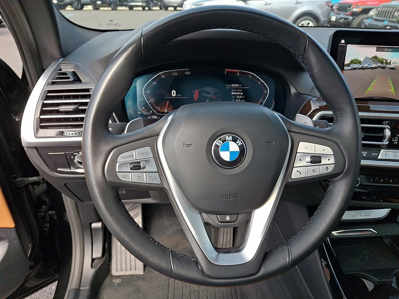 BMW X3 xDrive30i Sports Activity Vehicle 2024