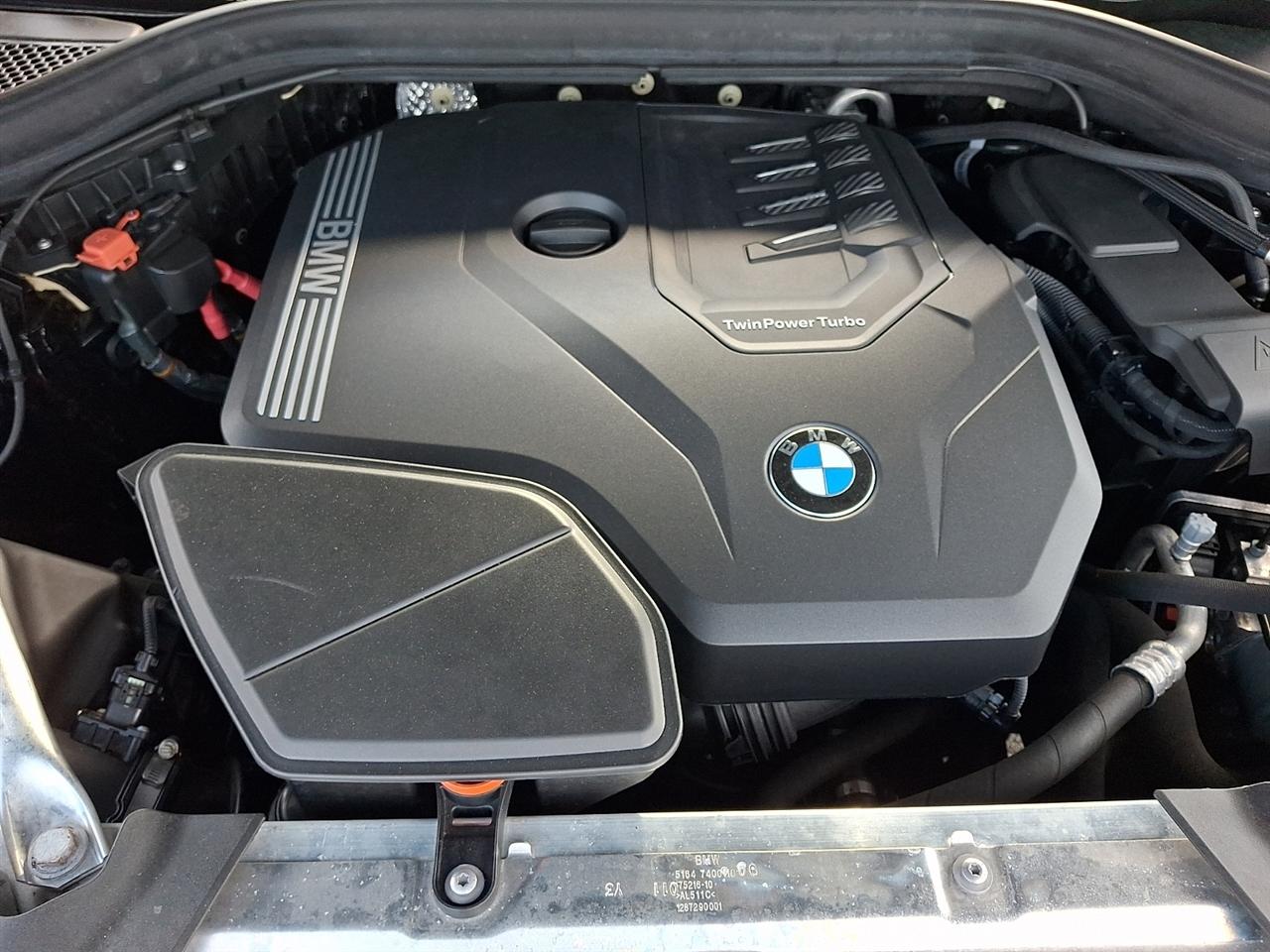 BMW X3 xDrive30i Sports Activity Vehicle 2024