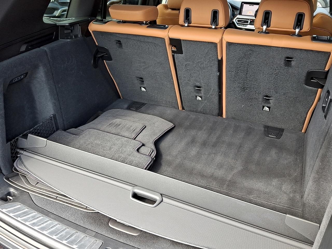 BMW X3 xDrive30i Sports Activity Vehicle 2024