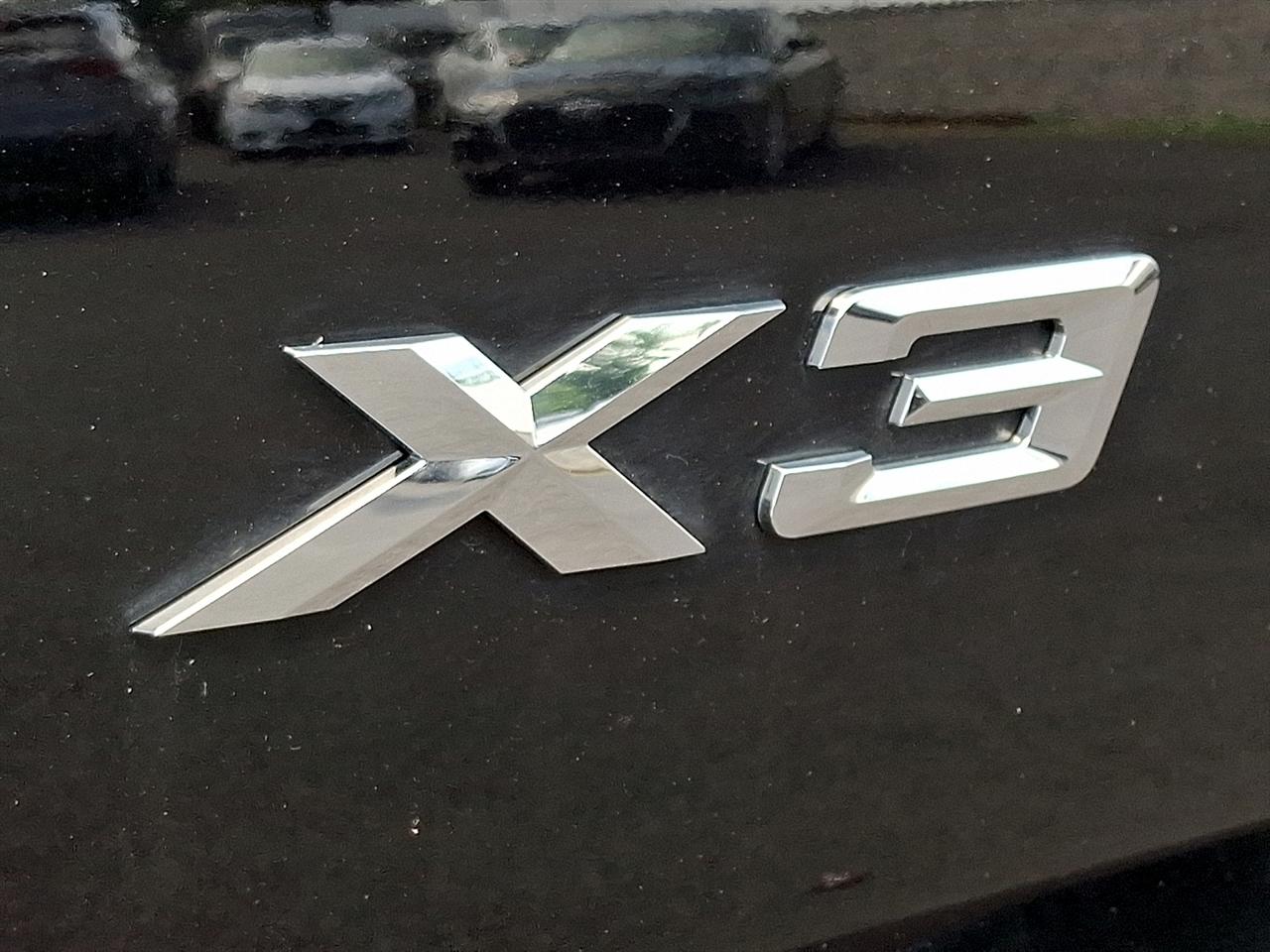 BMW X3 xDrive30i Sports Activity Vehicle 2024