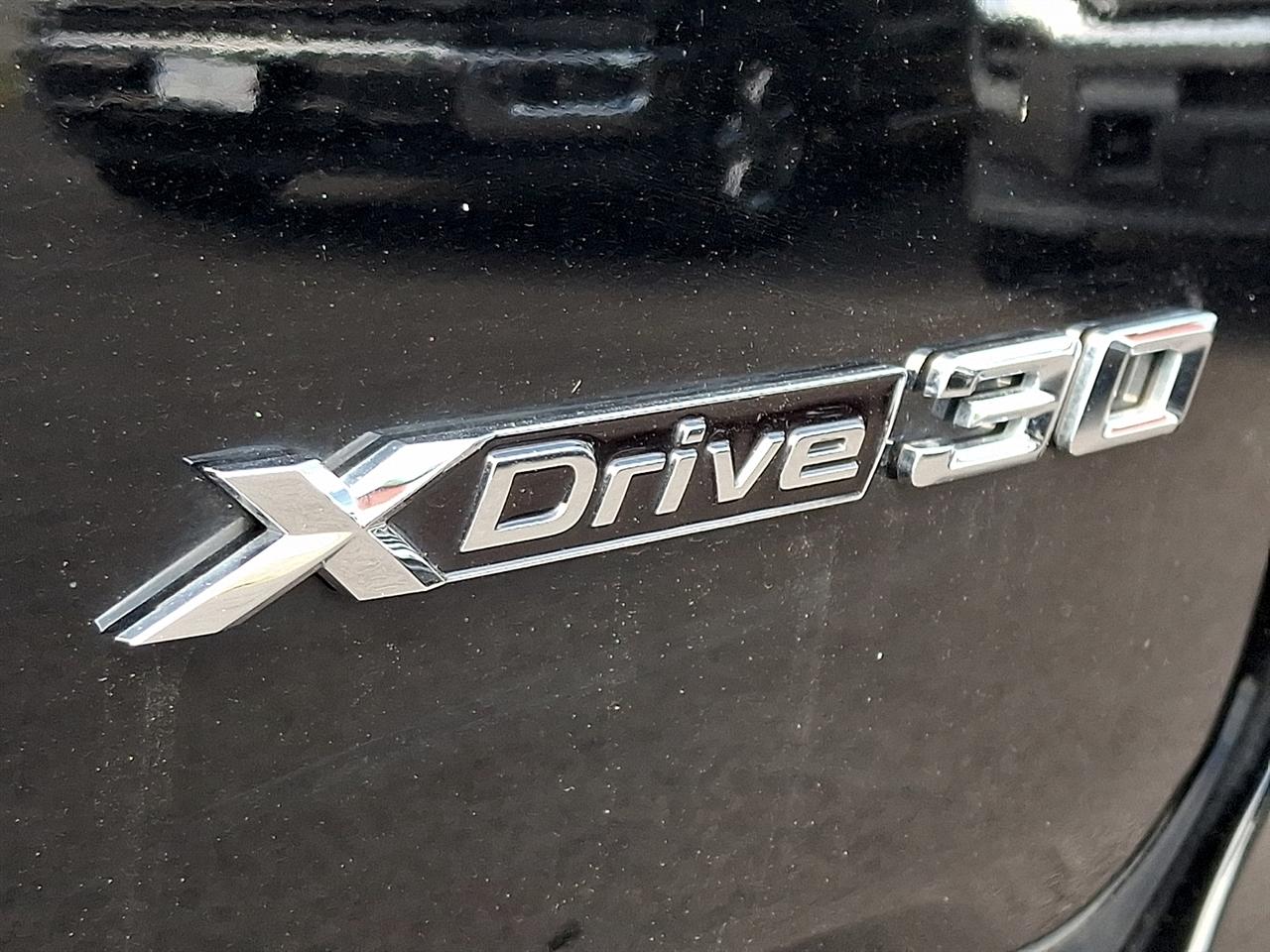 BMW X3 xDrive30i Sports Activity Vehicle 2024