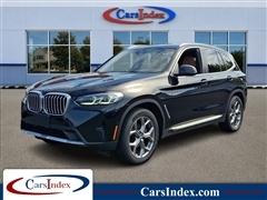 2024 BMW X3 