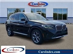 2024 BMW X3 