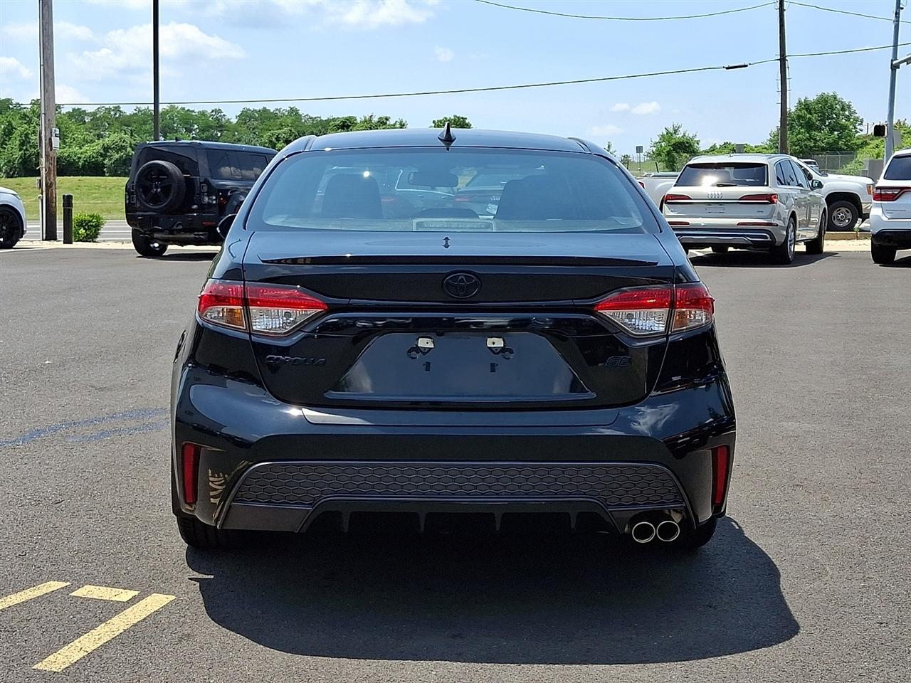 Toyota Corolla Nightshade CVT (Natl) 2020