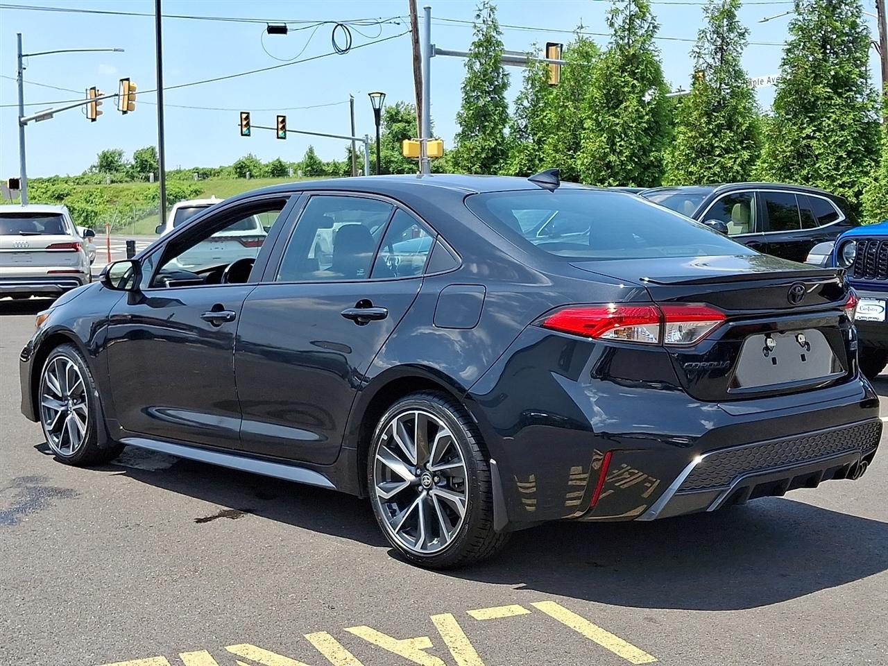 Toyota Corolla Nightshade CVT (Natl) 2020