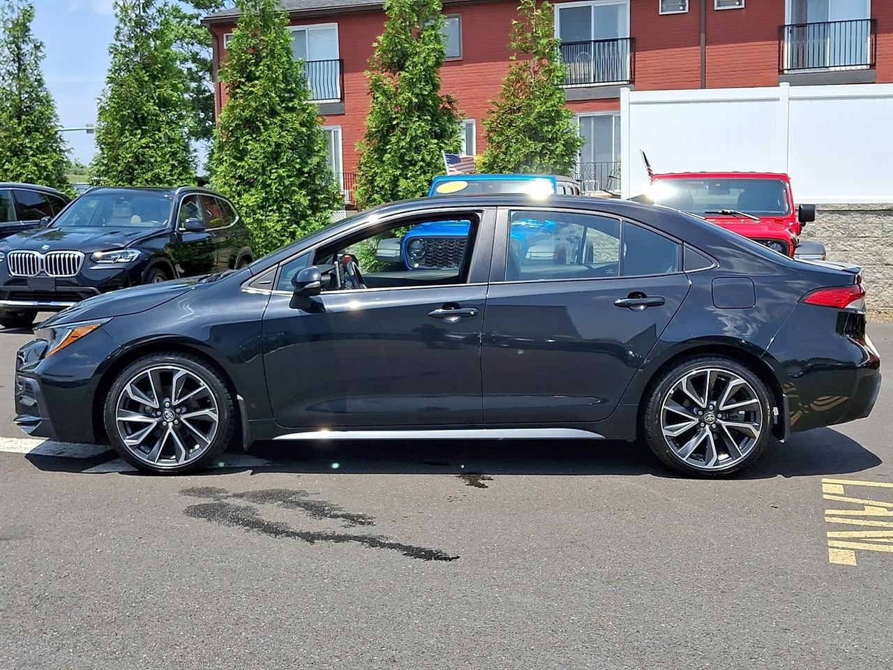 Toyota Corolla Nightshade CVT (Natl) 2020