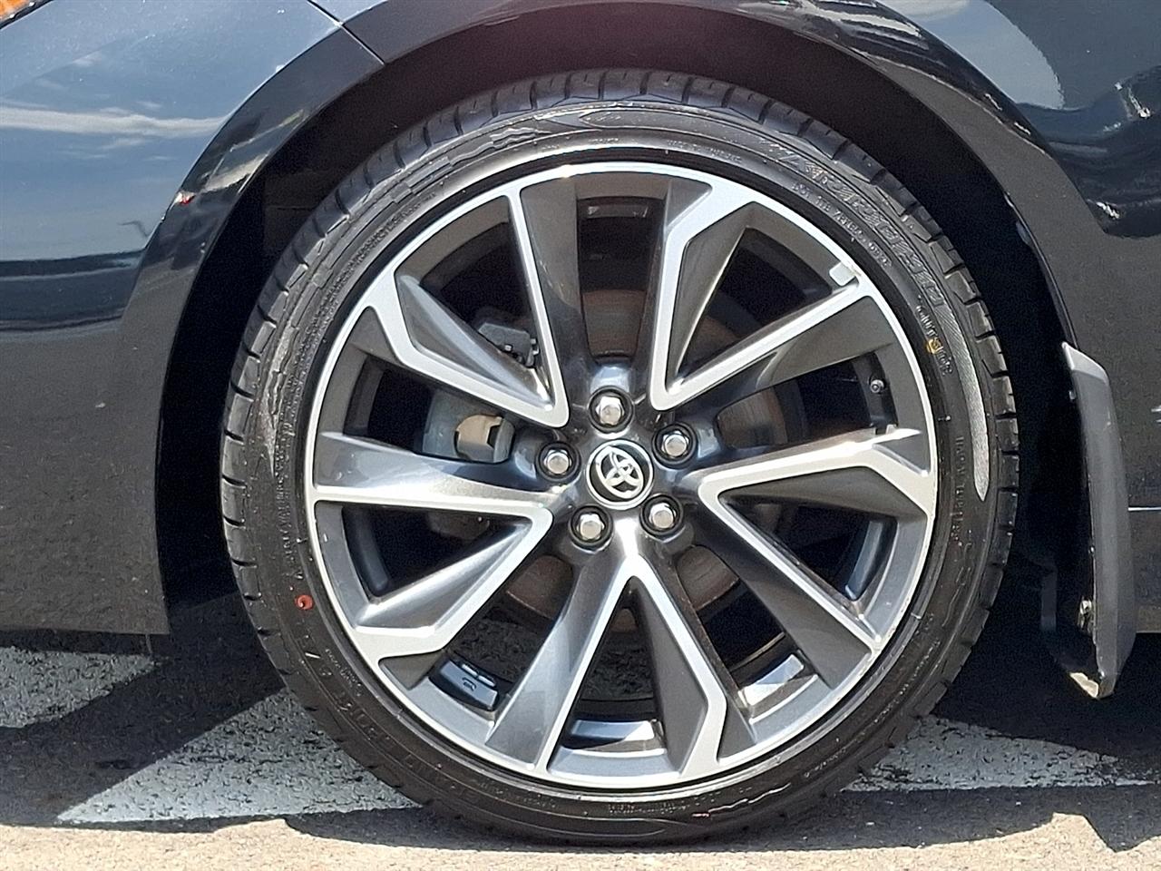 Toyota Corolla Nightshade CVT (Natl) 2020