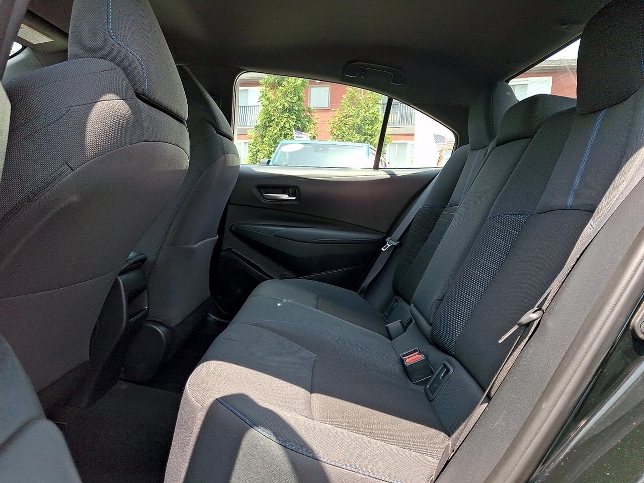 Toyota Corolla Nightshade CVT (Natl) 2020