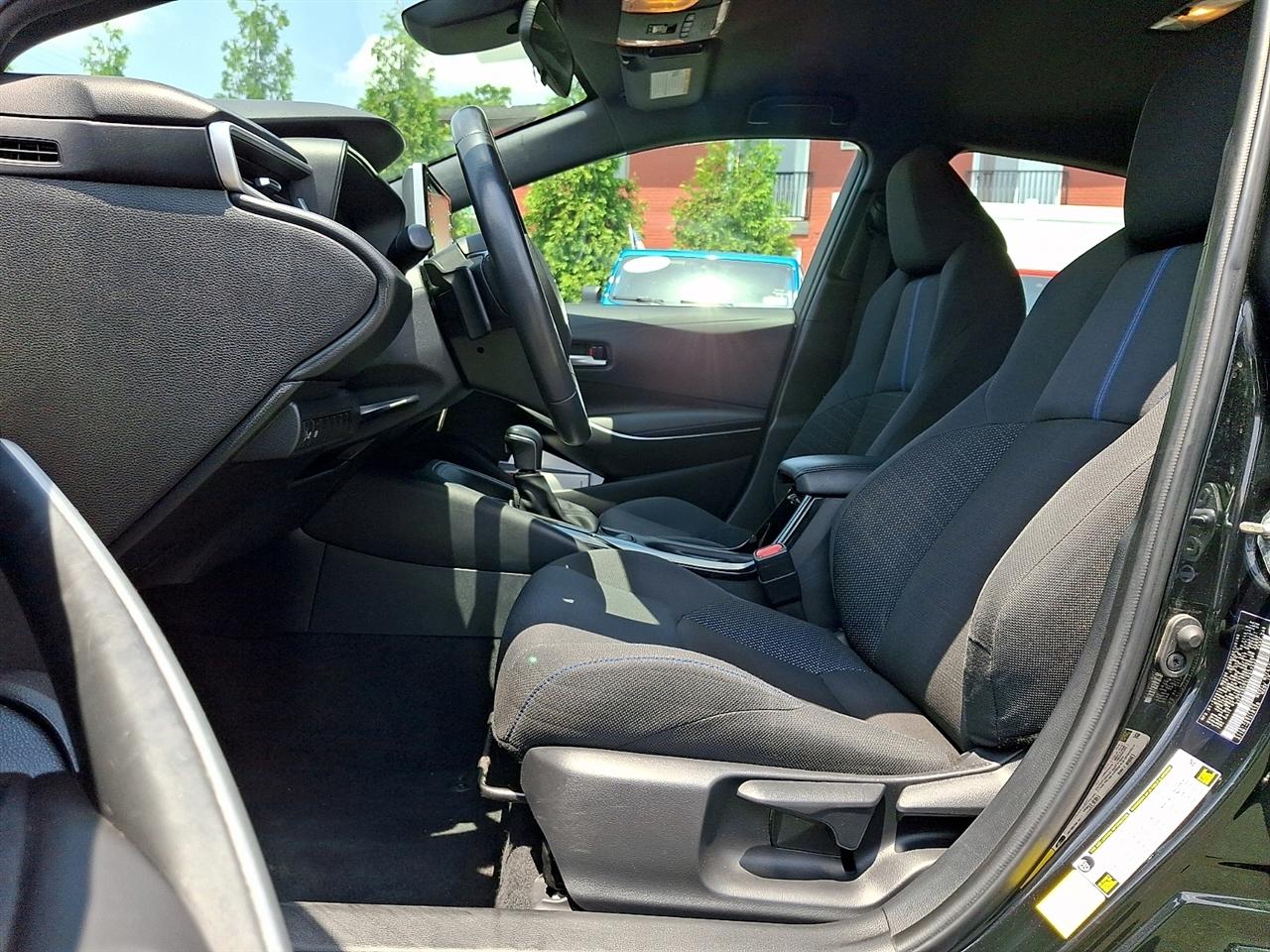 Toyota Corolla Nightshade CVT (Natl) 2020