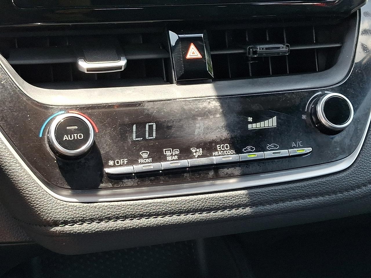 Toyota Corolla Nightshade CVT (Natl) 2020
