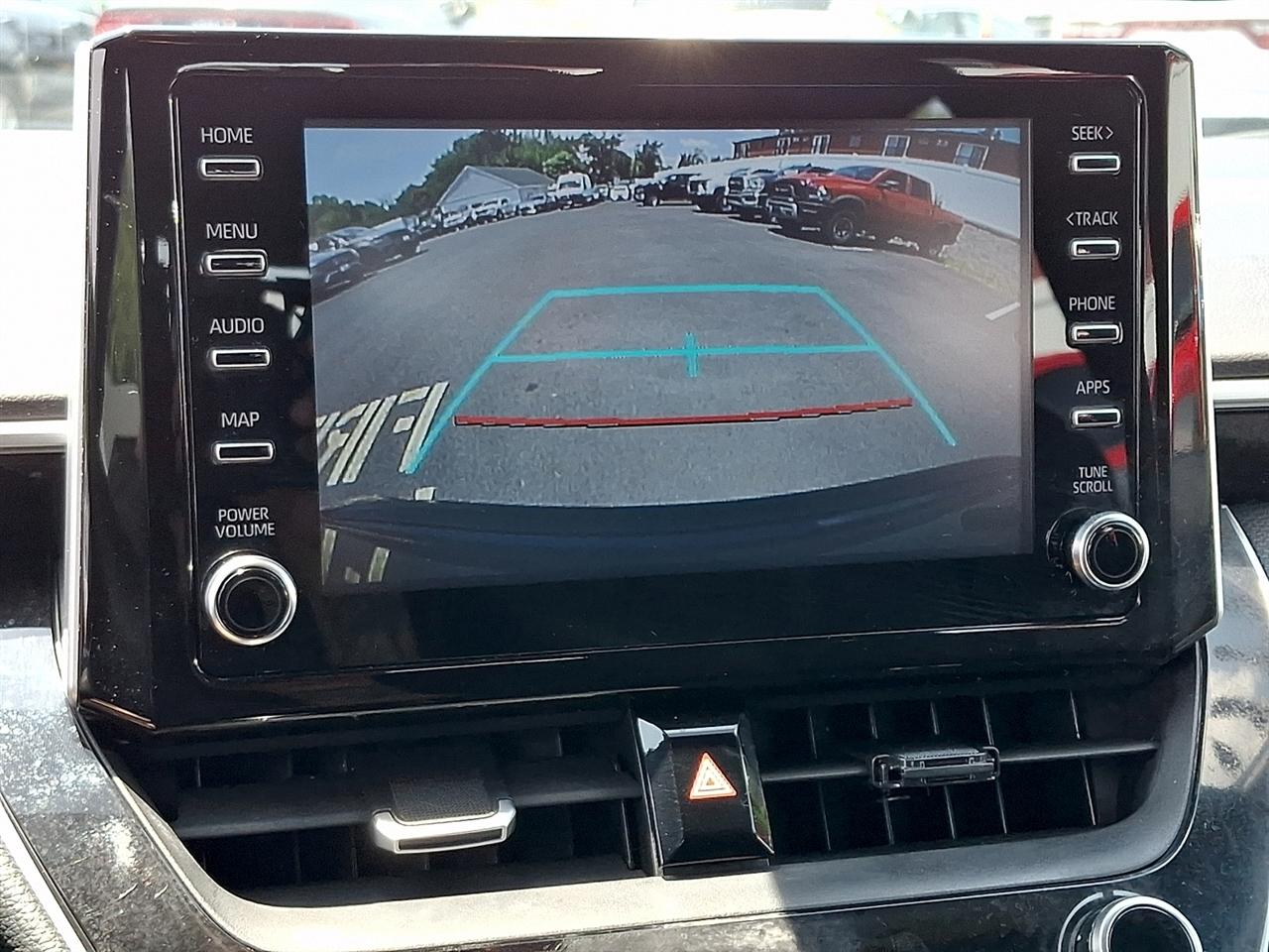 Toyota Corolla Nightshade CVT (Natl) 2020