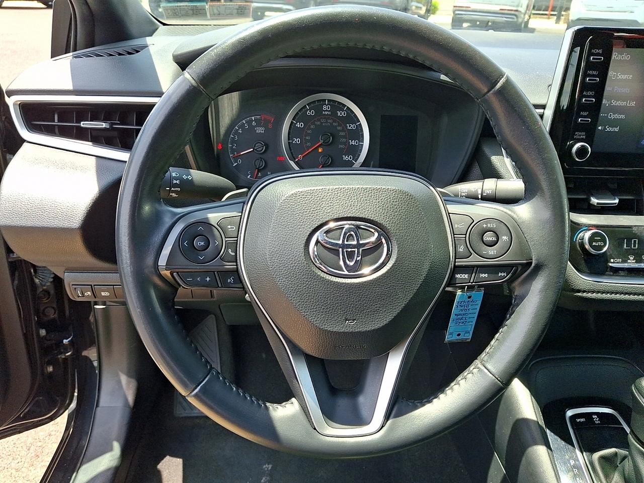 Toyota Corolla Nightshade CVT (Natl) 2020