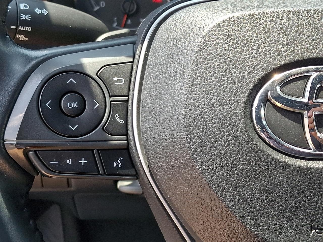Toyota Corolla Nightshade CVT (Natl) 2020