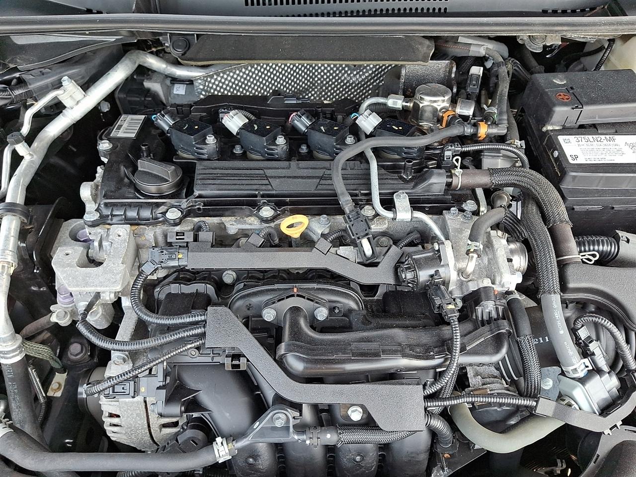 Toyota Corolla Nightshade CVT (Natl) 2020