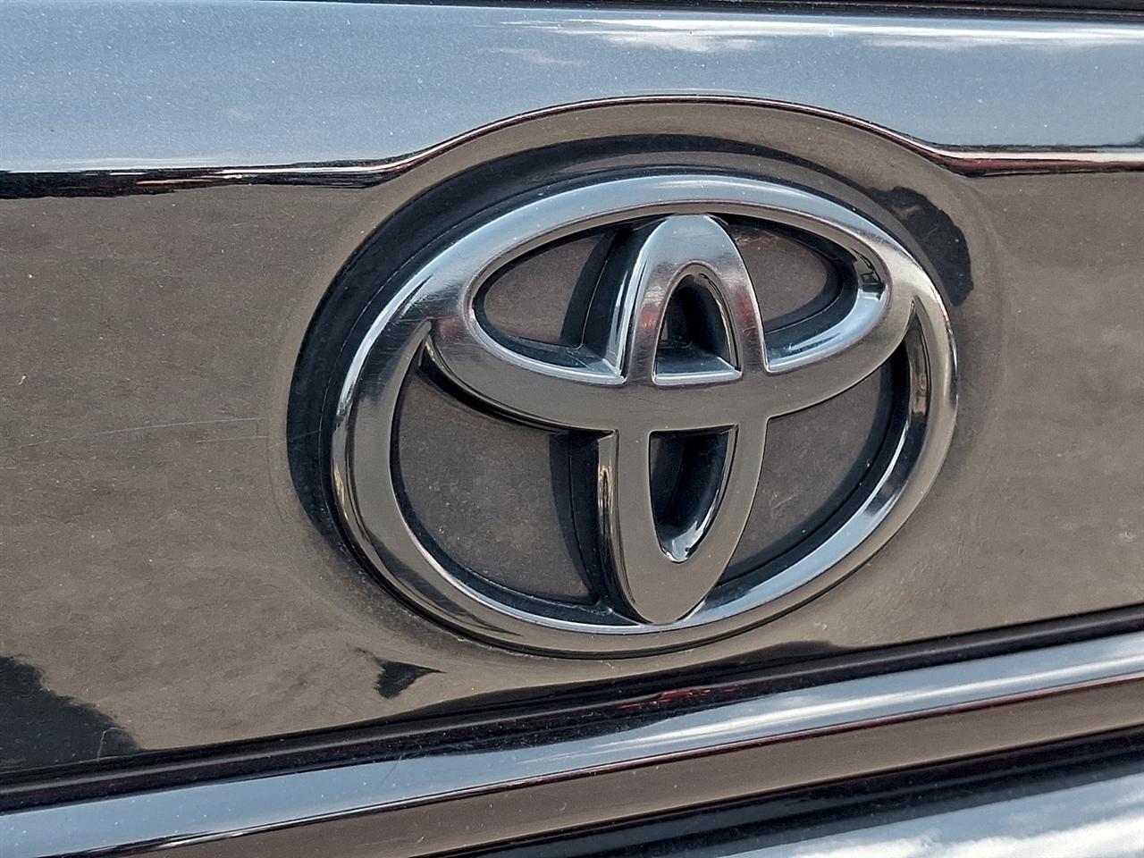 Toyota Corolla Nightshade CVT (Natl) 2020