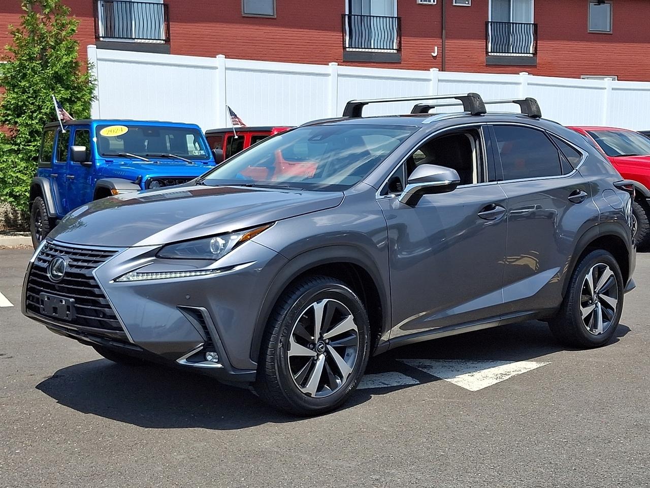 Lexus NX NX 300 AWD 2021