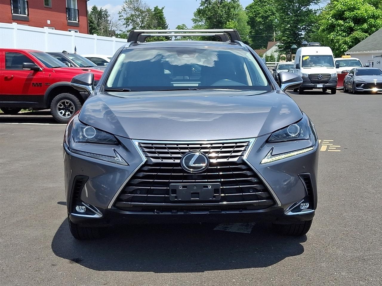 Lexus NX NX 300 AWD 2021