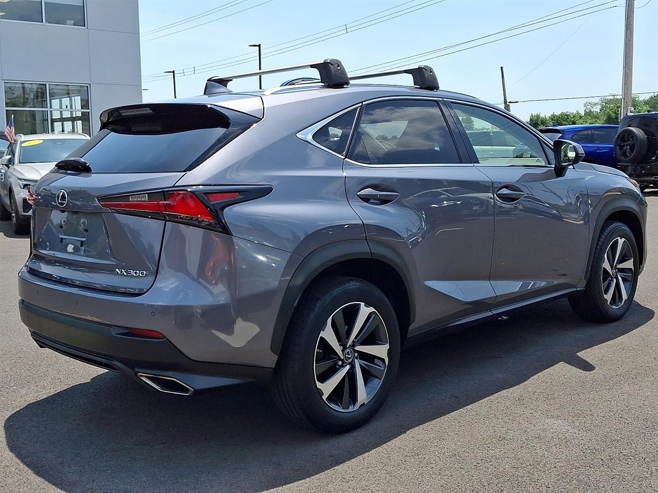 Lexus NX NX 300 AWD 2021