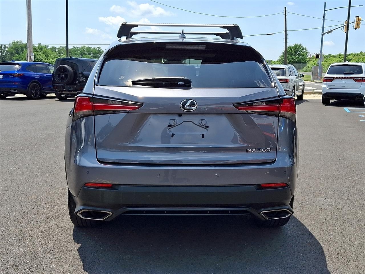 Lexus NX NX 300 AWD 2021