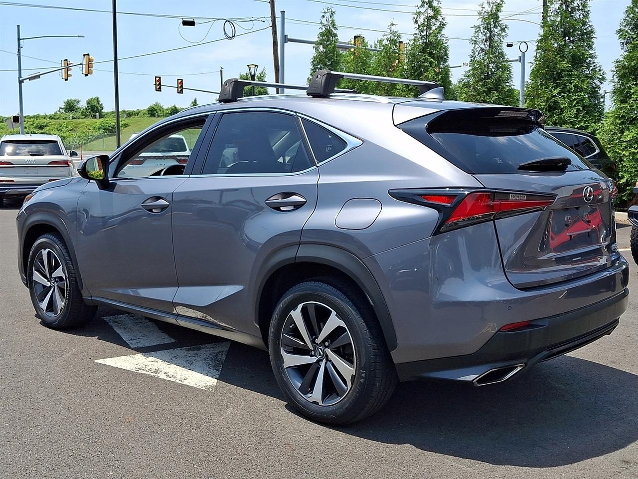 Lexus NX NX 300 AWD 2021