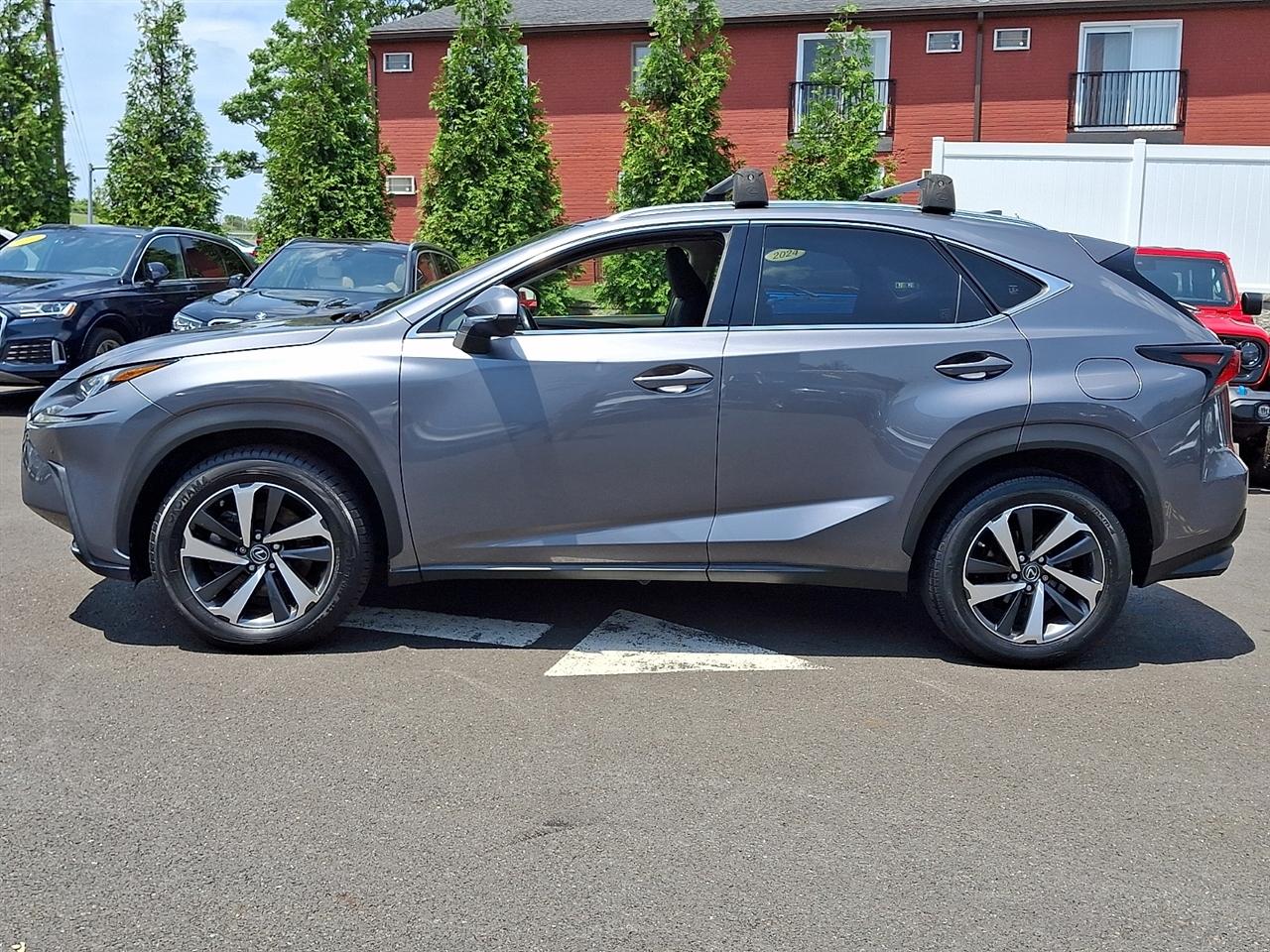Lexus NX NX 300 AWD 2021