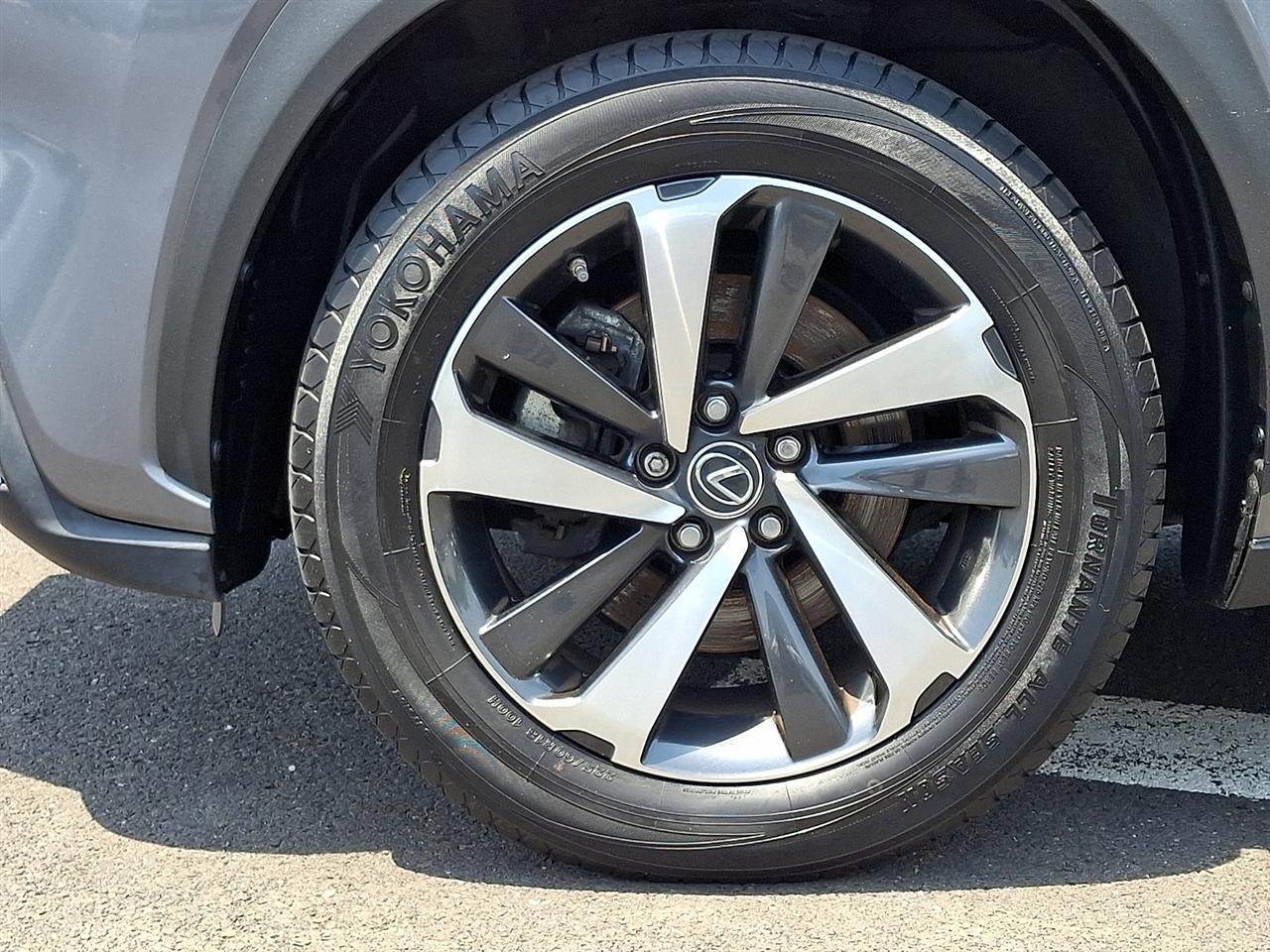 Lexus NX NX 300 AWD 2021