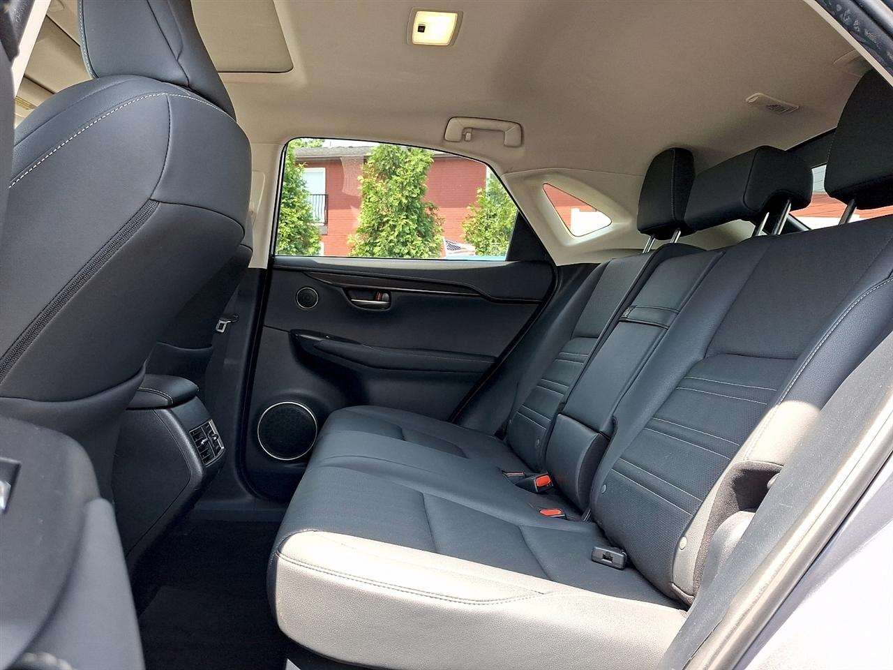 Lexus NX NX 300 AWD 2021