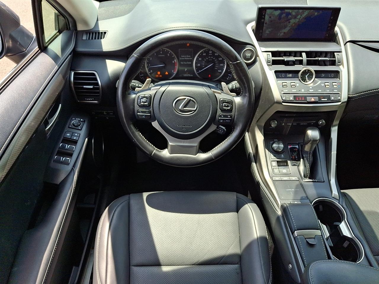 Lexus NX NX 300 AWD 2021