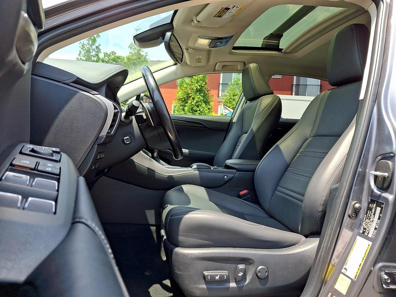 Lexus NX NX 300 AWD 2021