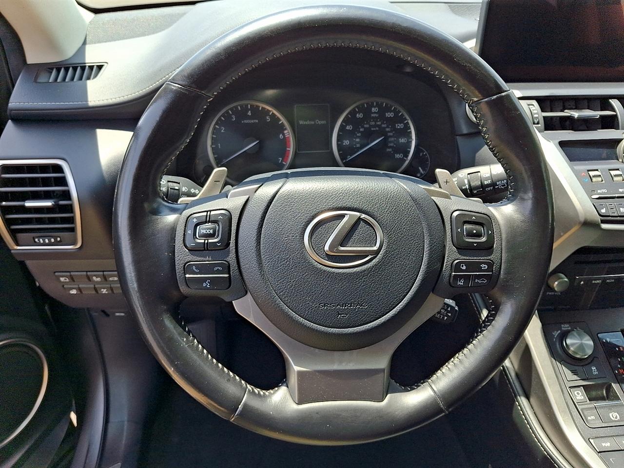 Lexus NX NX 300 AWD 2021