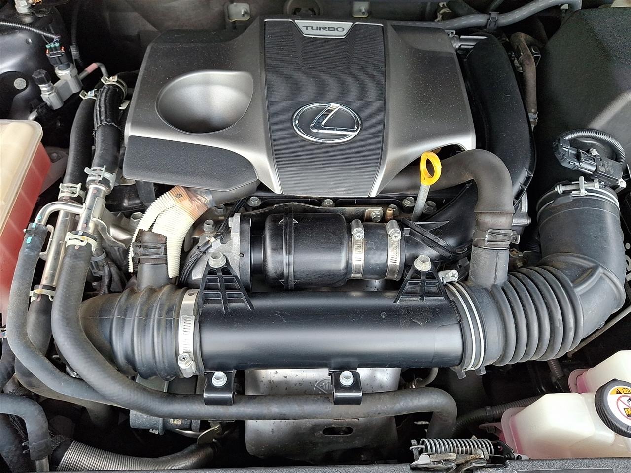 Lexus NX NX 300 AWD 2021