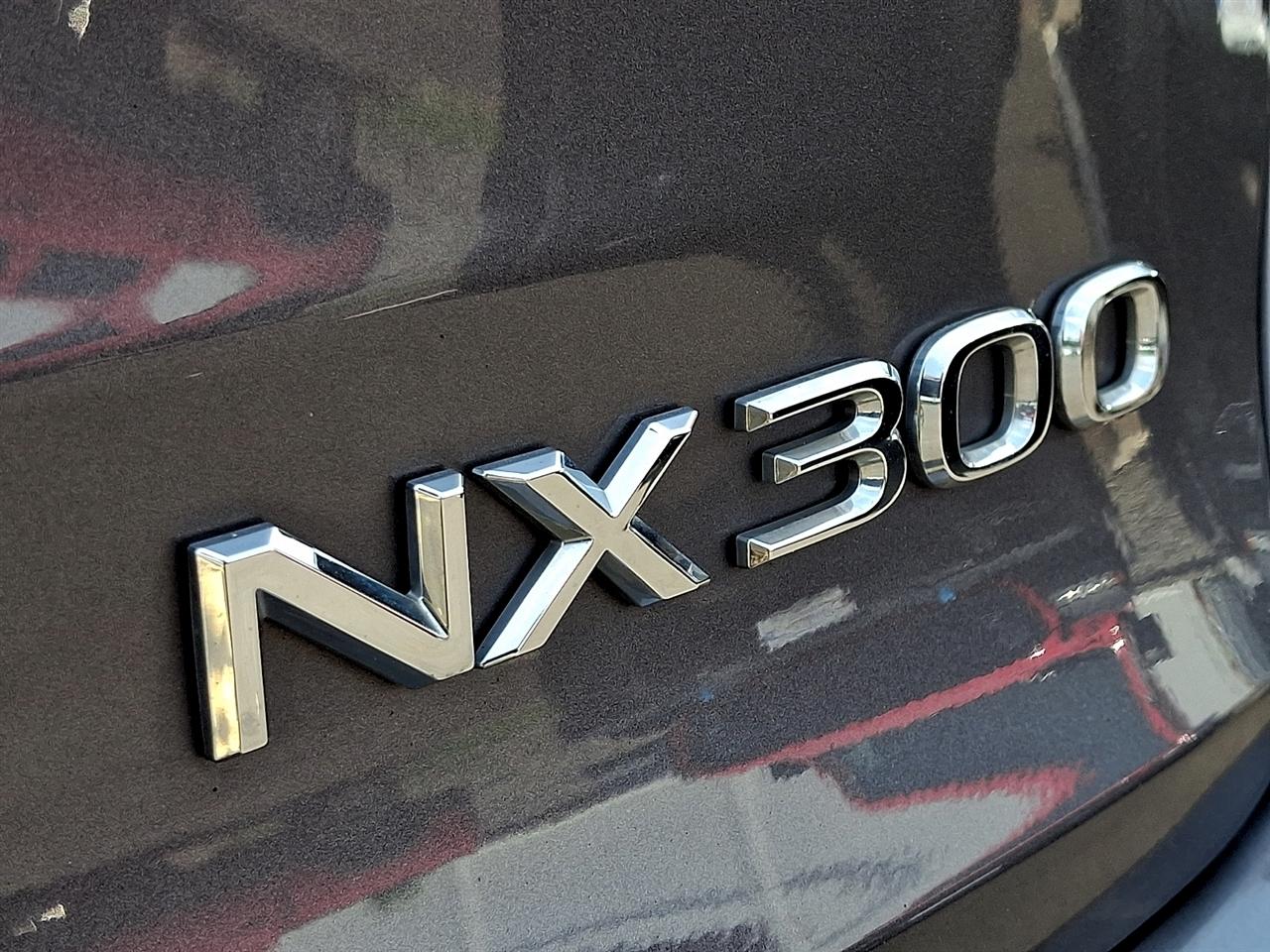 Lexus NX NX 300 AWD 2021