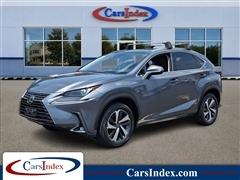 2021 Lexus NX 