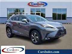 2021 Lexus NX 
