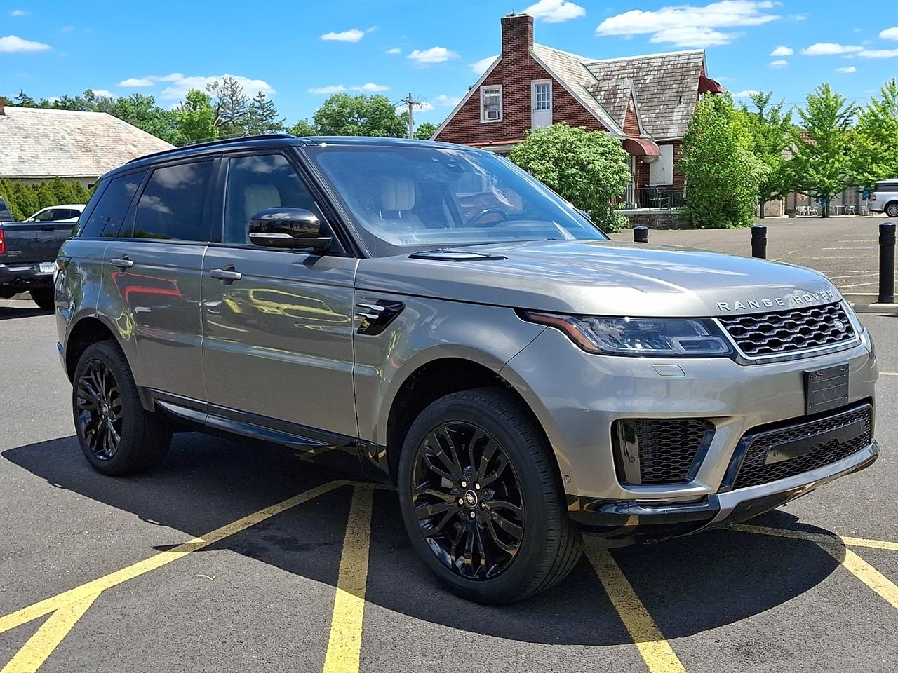 Land Rover Range Rover Sport V6 Supercharged HSE *Ltd Avail* 2019