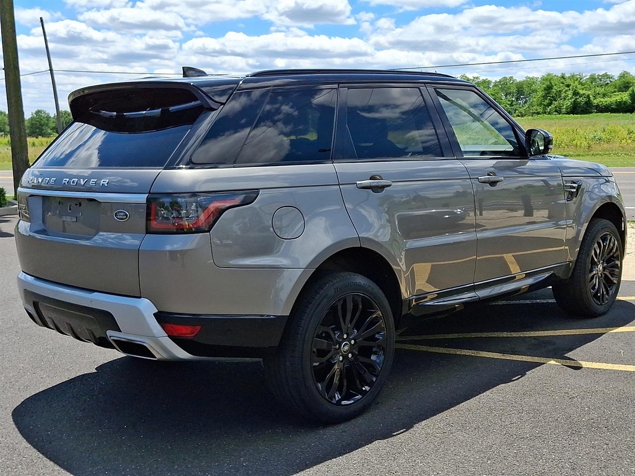 Land Rover Range Rover Sport V6 Supercharged HSE *Ltd Avail* 2019
